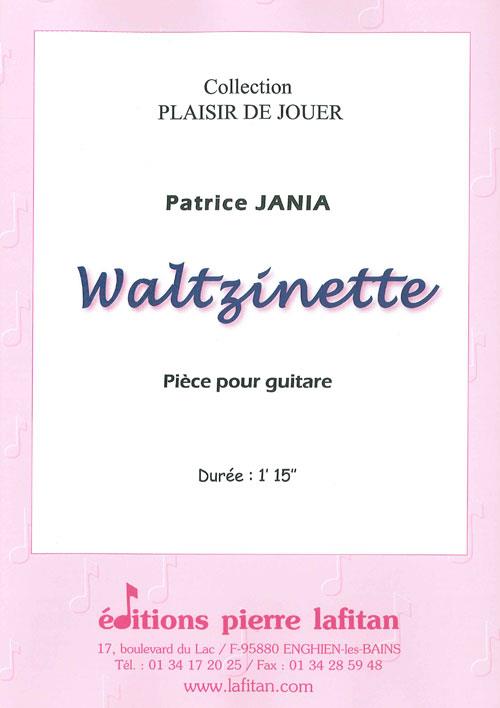 Waltzinette